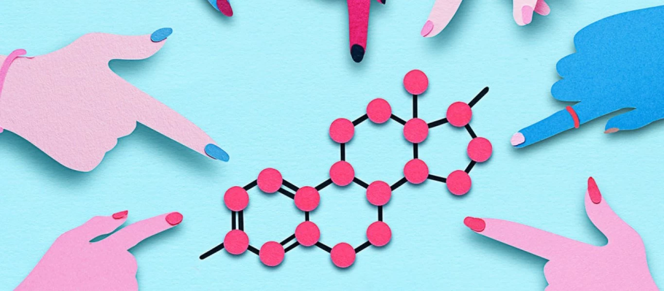 Ορμόνες: Αυτοί είναι οι 4 φυσικοί τρόποι εξισορρόπησης για τη βελτίωση της διάθεσης